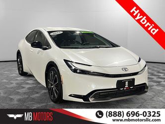 2023 Toyota Prius