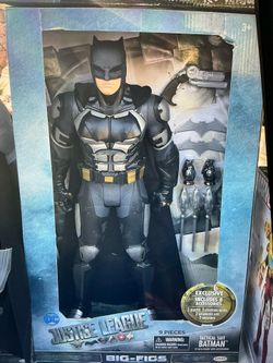 NEW DC Comics Action Figures