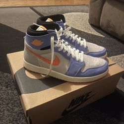 Air Jordan 1 Zoom  Air Comfort 2