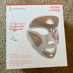 Mask for broad lines on the face