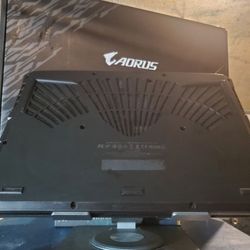 Aorus 15p yd gaming laptop