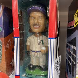 Bobble Head Diamondbacks Randy Johnson 2001