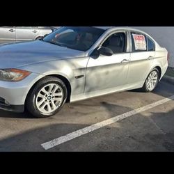 2006 BMW 325i