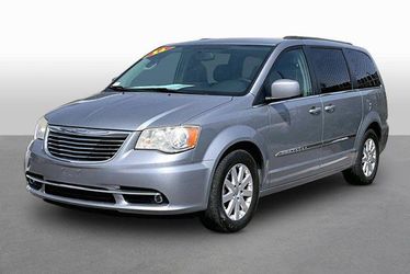 2014 Chrysler Town & Country