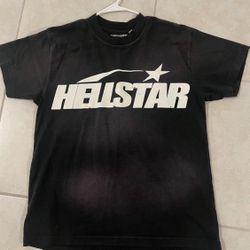 Hellstar T-shirt Size M