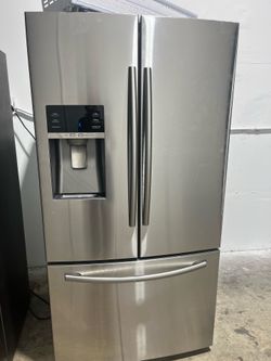 Refrigerator french door Samsung 36” inches