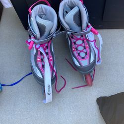 Roller Blades Size 9