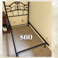 Twin Bed Frame 
