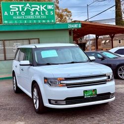 2019 Ford Flex