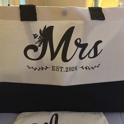 Mrs 2026 bag
