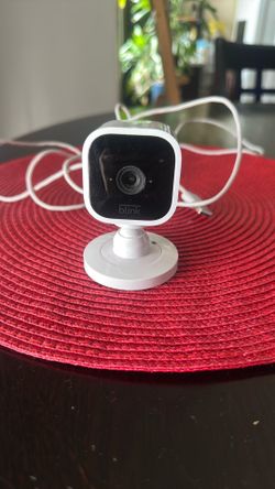 Blink Mini Indoor