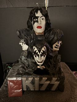 KISS - Fountain 