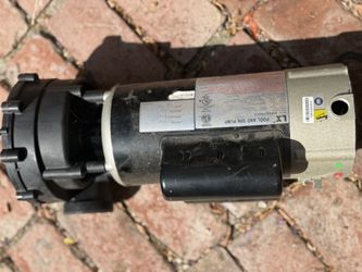 LX Pool and spa Pump- Model 48wua2002c-LL