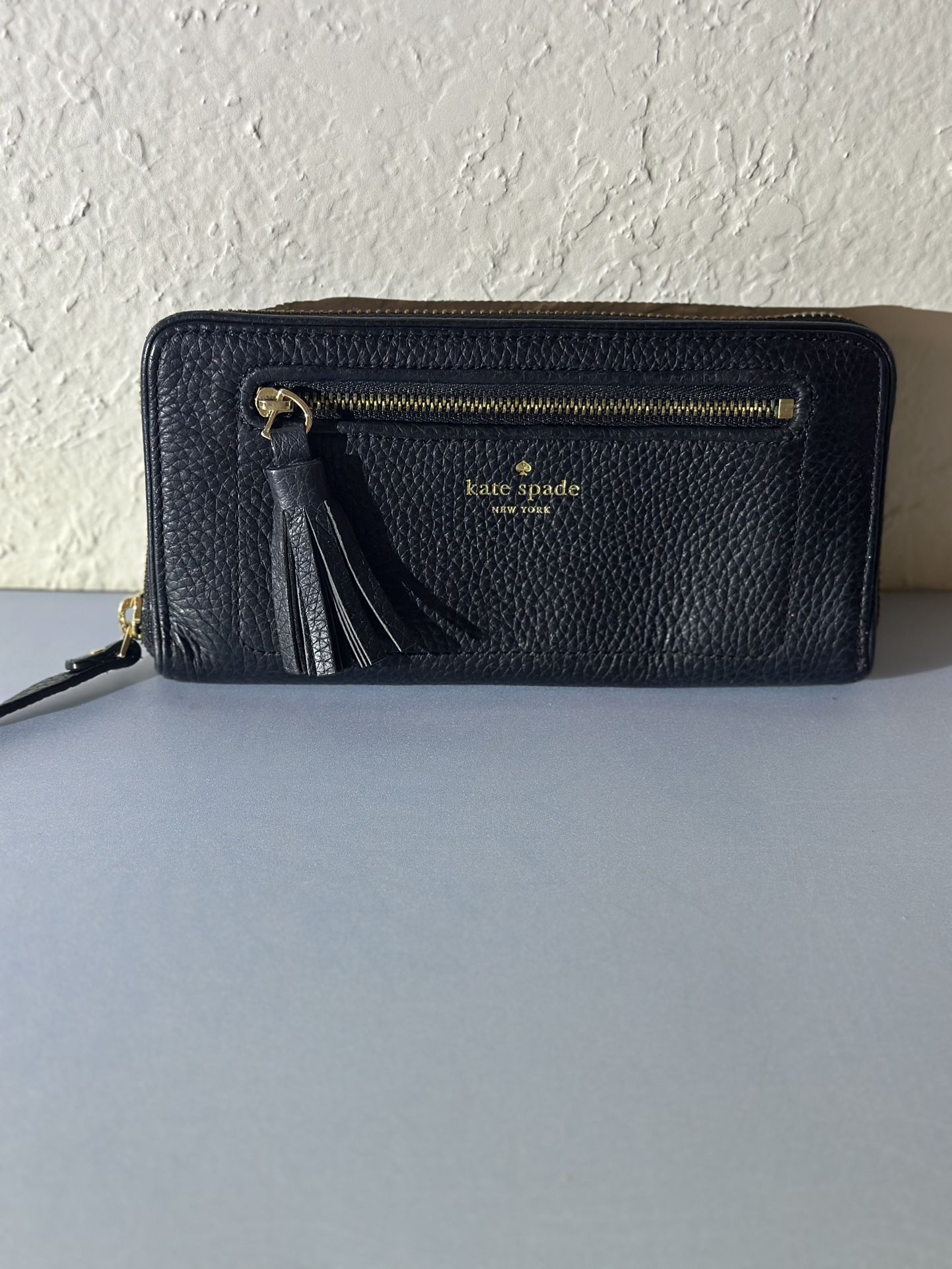 Kate Spade Black Wallet