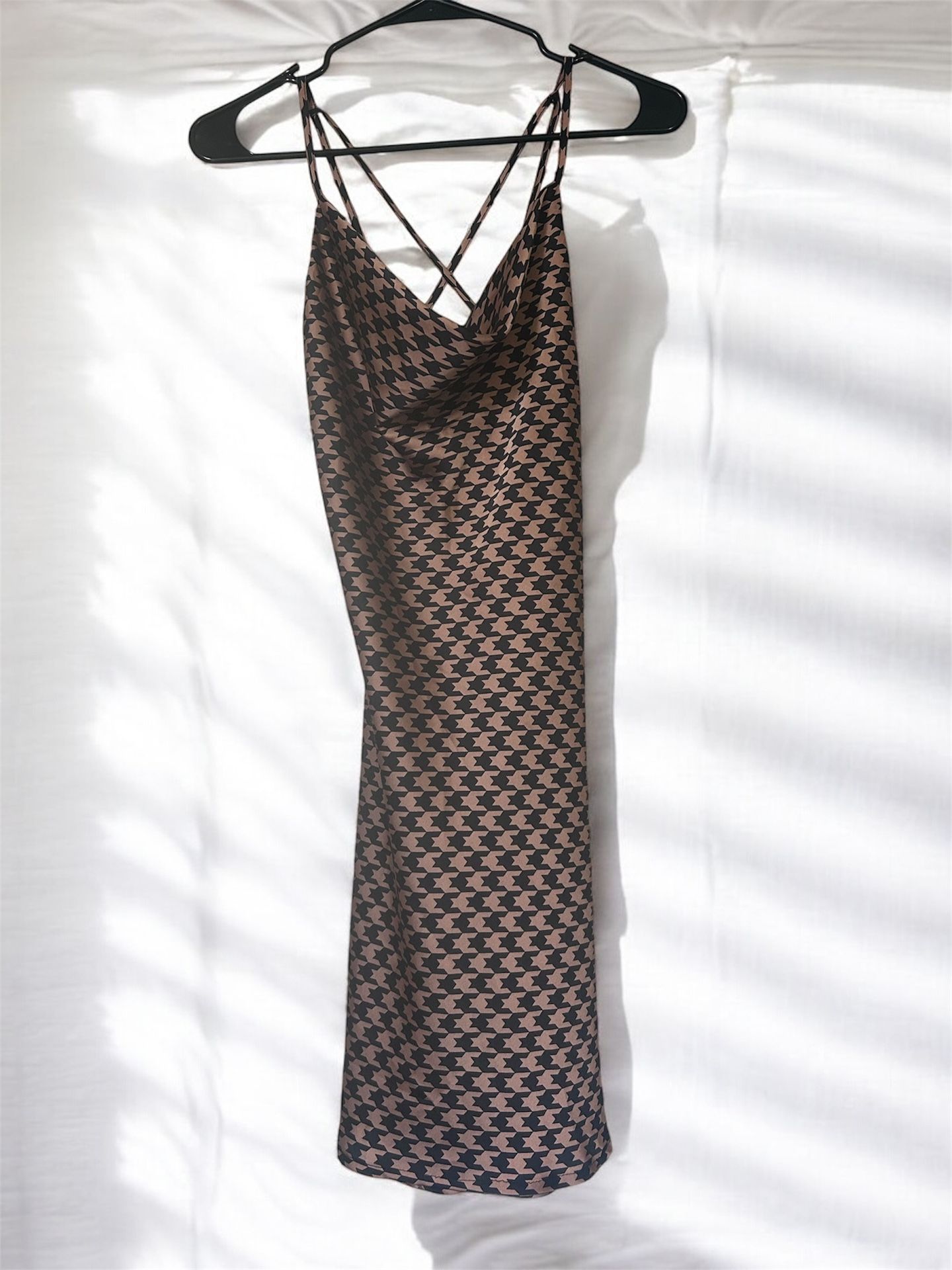 Timing Slip Dress