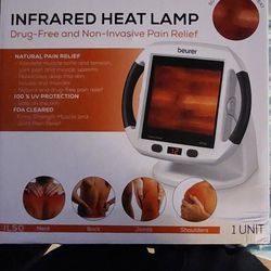 Infrared Heat Lamp 