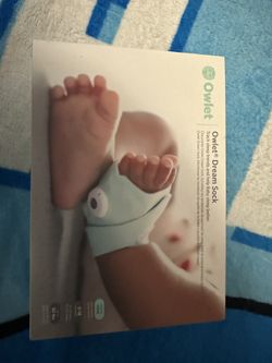 Dream Sock Baby Monitor