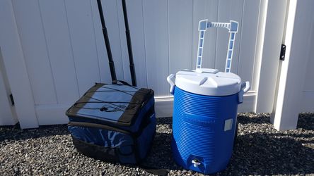 Igloo Water Cooler/Soft side Cooler