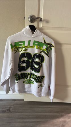 Hellstar Born to Ride 66 Hoodie