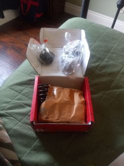Spring/ Retainer Kit.