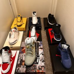 10 & Some 10.5 ALL DS never Worn 🤙🏽