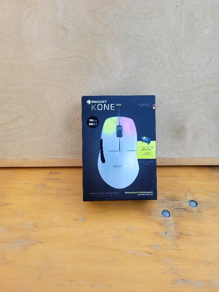 Roccat Kone Pro