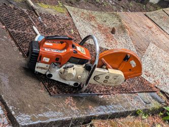 Stihl TS 400 Cut-Off Saw