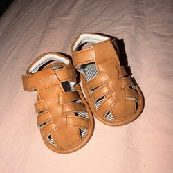 Baby sandals