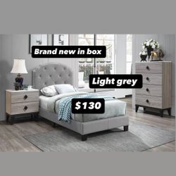 Twin Bed Frames / Brand New In Box / Read Descriptions 