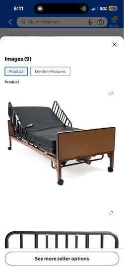 Medical bed