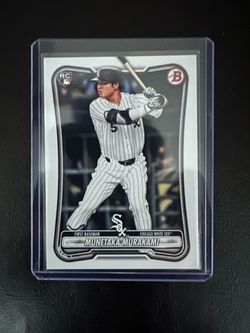Munetaka Murakami rookie card