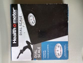 Health O Meter Dail Scale