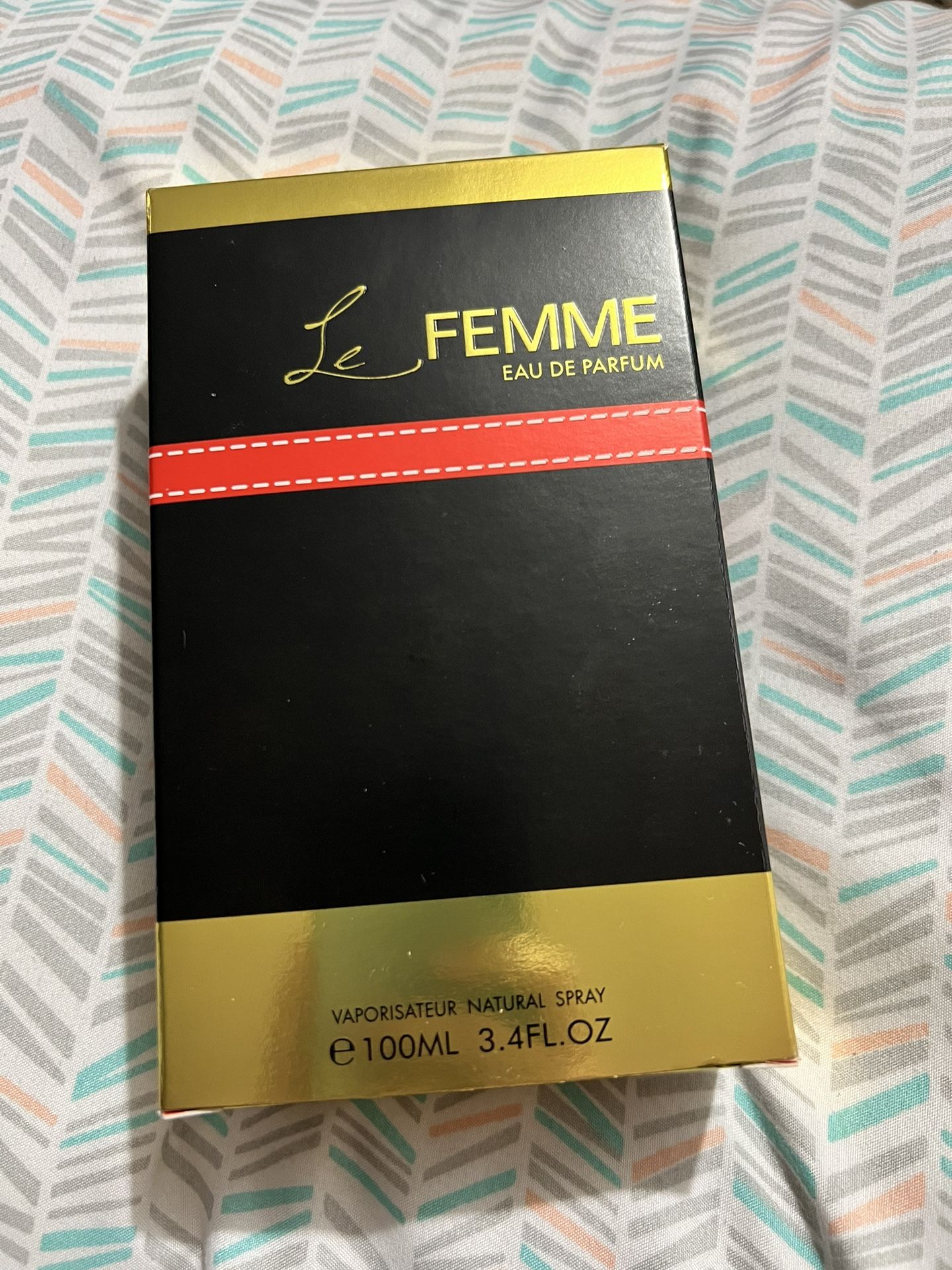 Le Femme Perfume 