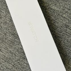 Apple Watch Series 10  42MM, Silver Ai Denim Sport Band!  GPS + Unlocked Cellular! Brand New Sealed Unopened! $400