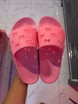 Gucci Slides