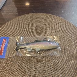 Huddleston Deluxe 6" "Blueblack Hering"