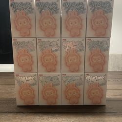 Popmart Labubu Big into Energy Single Box - Authentic With Reciepts 