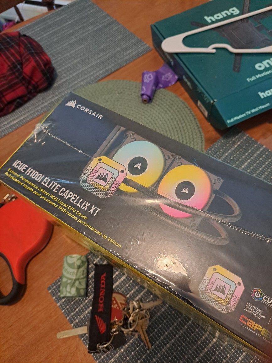 Corsair Cooler