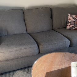Grey Couch