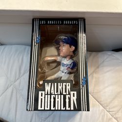 Walker Buehler Bobblehead