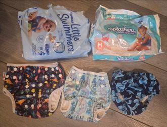Swim Diapers