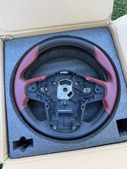 Toyota Supra Steering Wheel