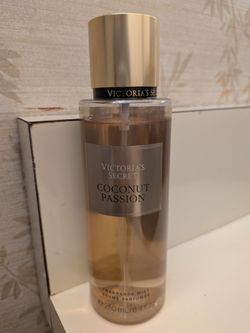 Coconut Passion By Victoria's Secret Fragrance Mist