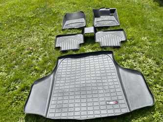 Weather tech  floor & cargo mats for Honda Accord 2022