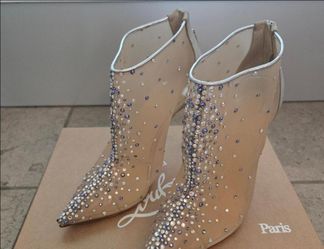 Christian Louboutin CONSTELLA BOOTIE 100