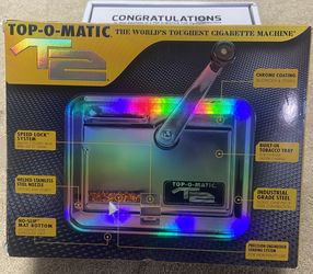 Cigarette Machine 