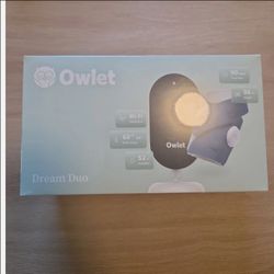 Owlet dream duo