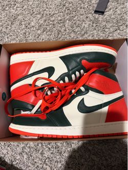 Sole fly aj1 size 12