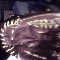 Baseball Glove And Ball, Boys