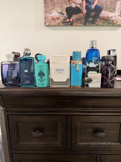 Men’s fragrances for trade